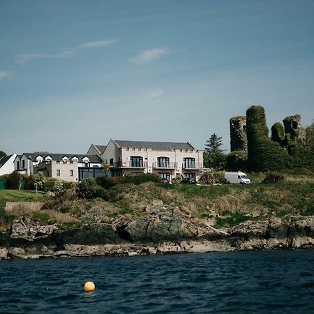 The Castle Inn Restaurant Greencastle (Donegal) Exterior foto