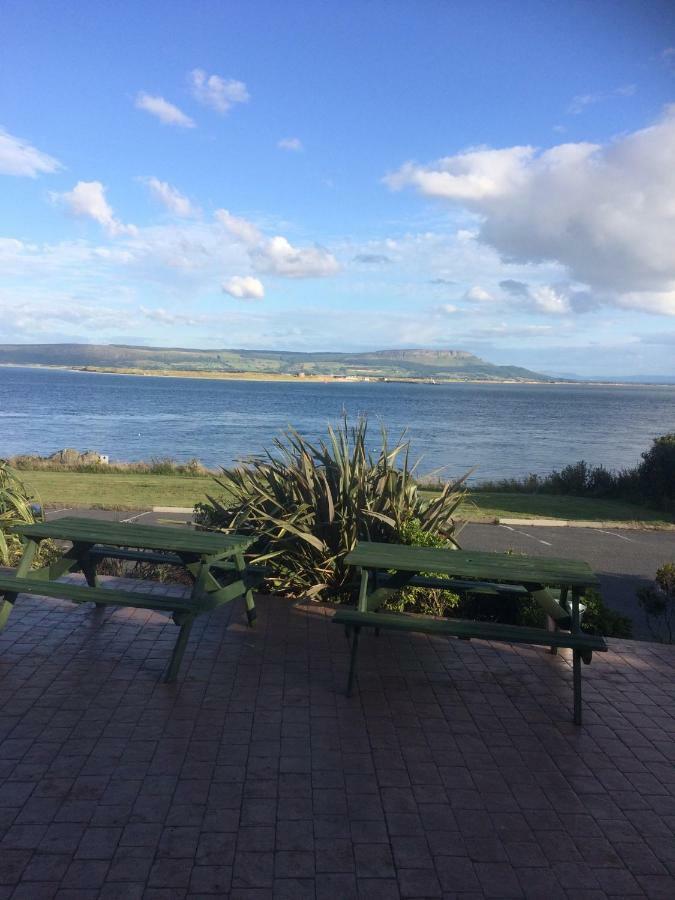 The Castle Inn Restaurant Greencastle (Donegal) Exterior foto
