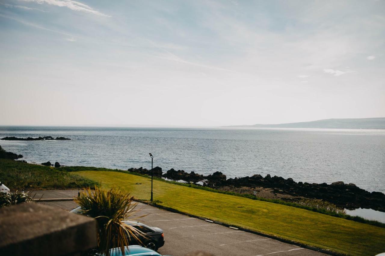 The Castle Inn Restaurant Greencastle (Donegal) Exterior foto