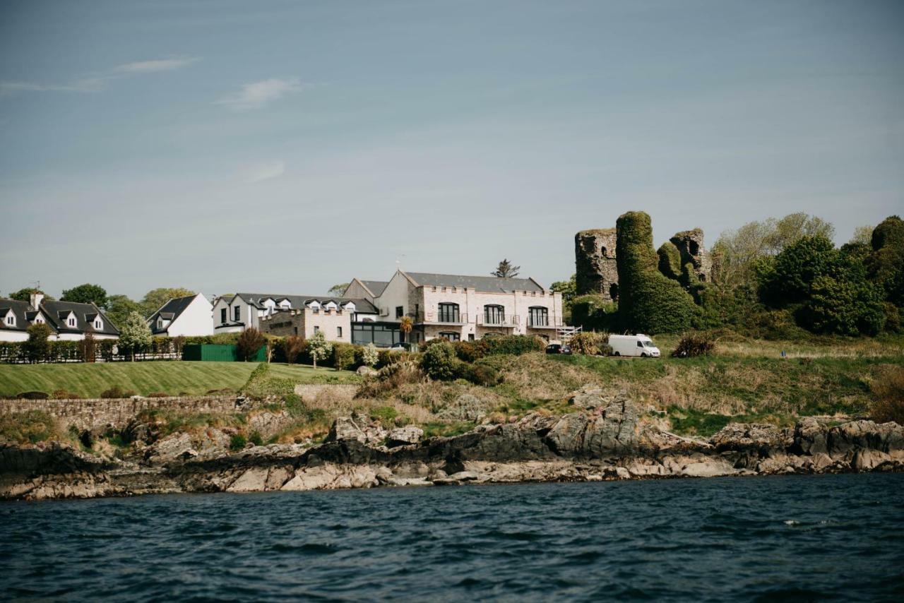 The Castle Inn Restaurant Greencastle (Donegal) Exterior foto