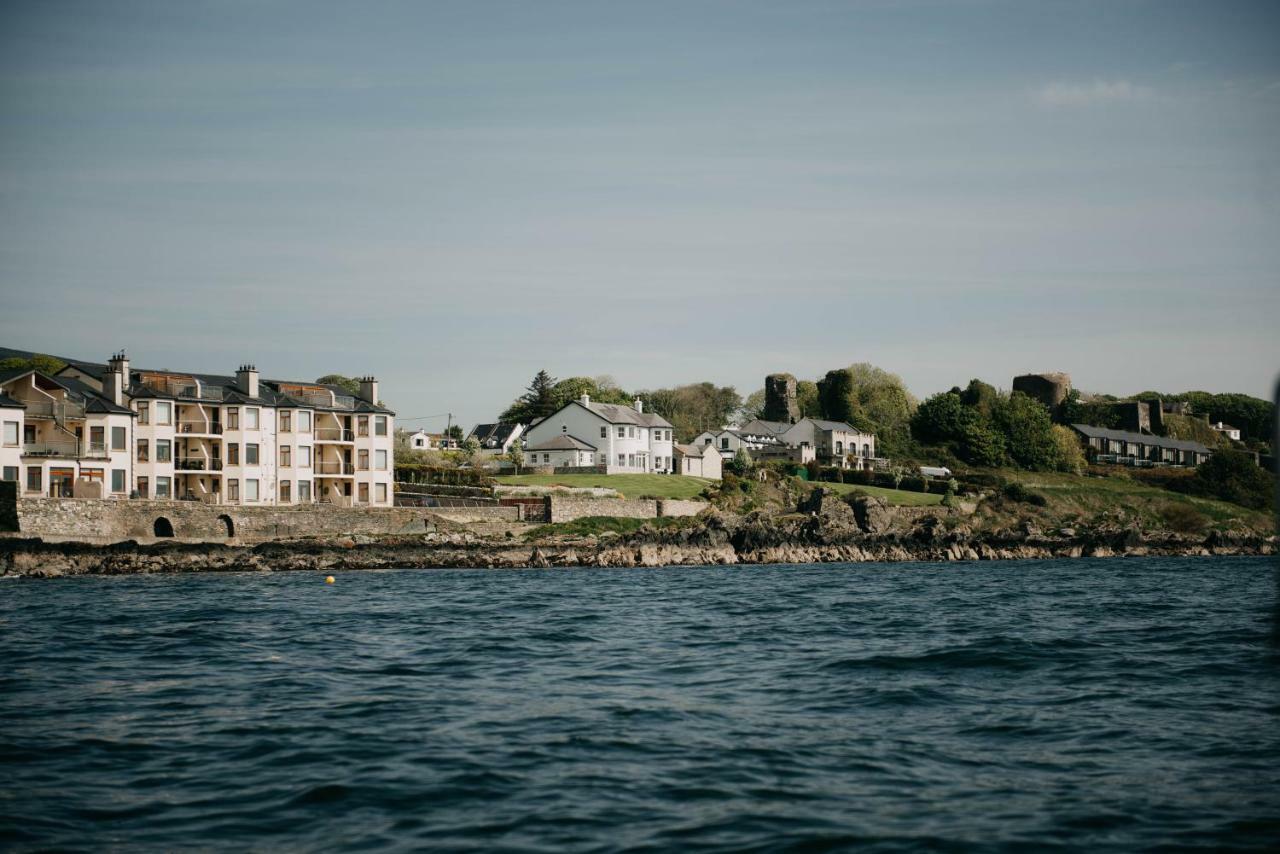 The Castle Inn Restaurant Greencastle (Donegal) Exterior foto